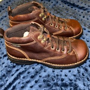 Women’s Eastland Lace-up Boots NWOT